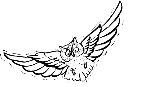 Free Halloween Owl Clipart - Public Domain Halloween clip art ...
