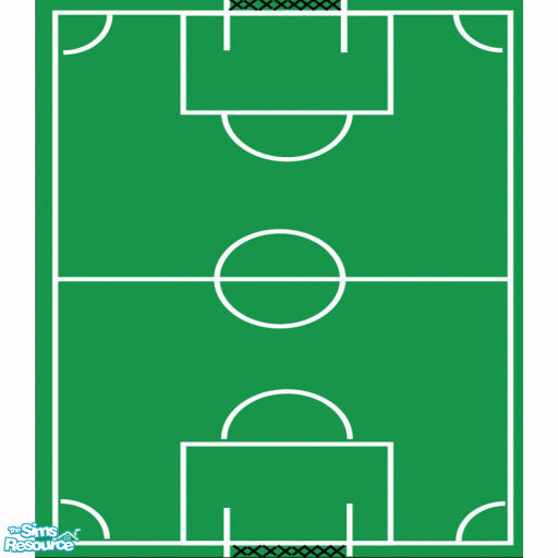 Picture Of A Soccer Field - ClipArt Best