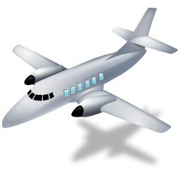 Airplane Icon | Transport Iconset | Icons-