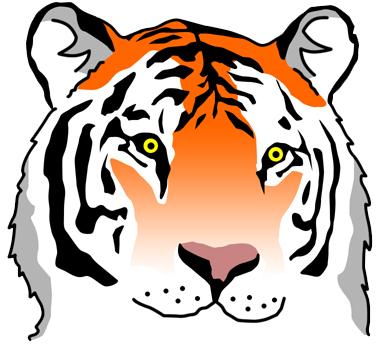 Picture: tiger-clip-art.jpg provided by Precious Memories ...