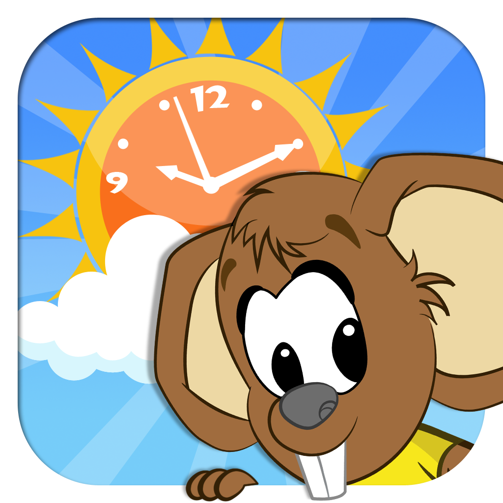 Weather and Clock for Kids- It's About Time (and Weather) - Fun ...