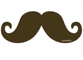 1000+ images about *MUSTACHE* | Typography, Mustache ...