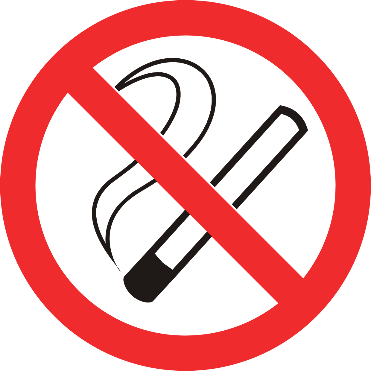 No Smoking Logo - ClipArt Best