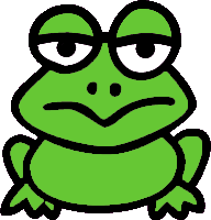 Frogs Clipart - Tumundografico