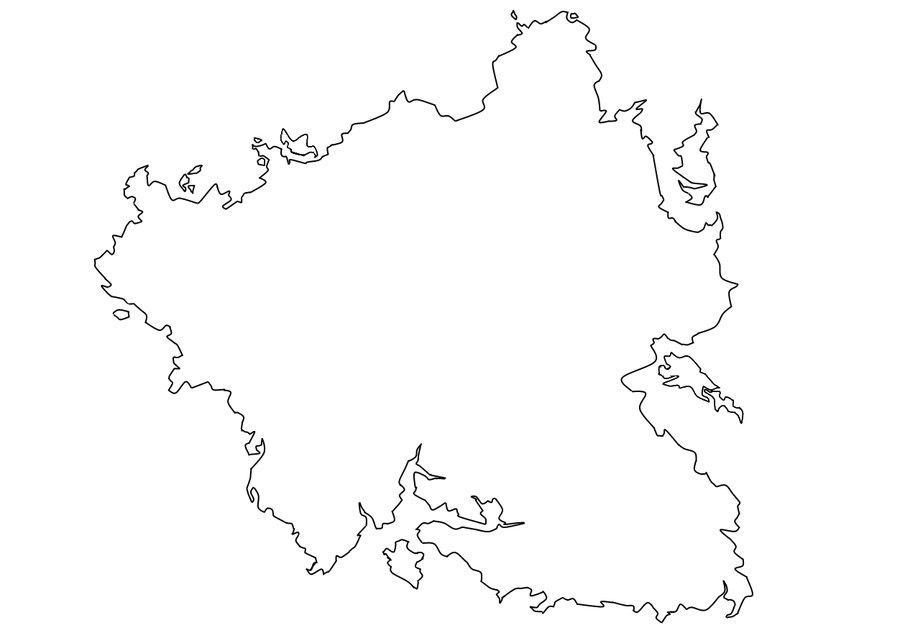 Line Drawing Map : World map line drawing clipart best