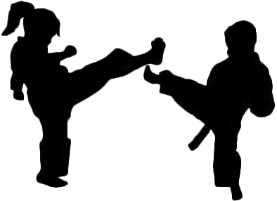 Taekwondo Clip Art - Tumundografico
