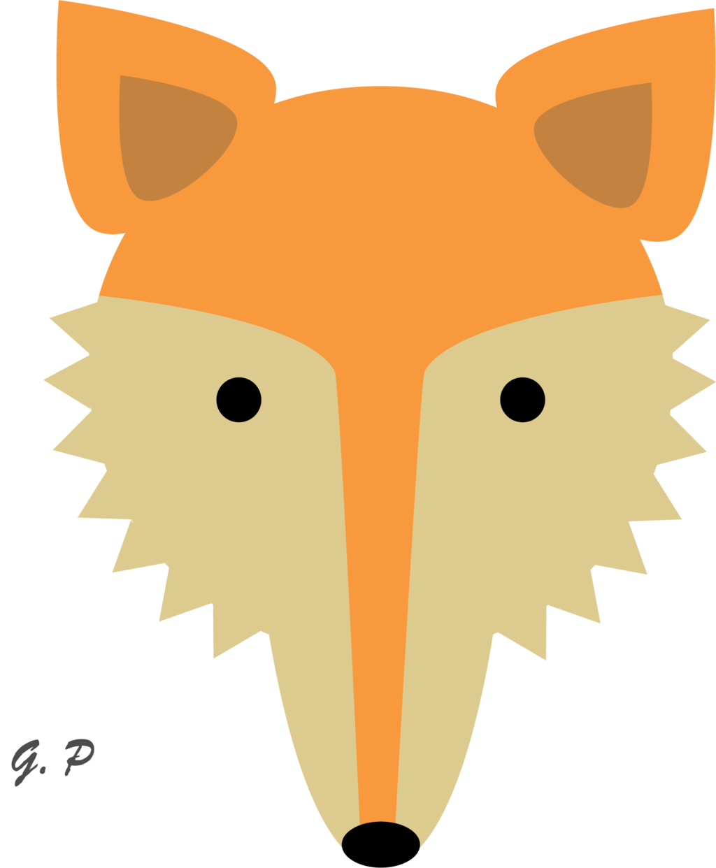 Fox png clipart - Animals clip art - DownloadClipart.org