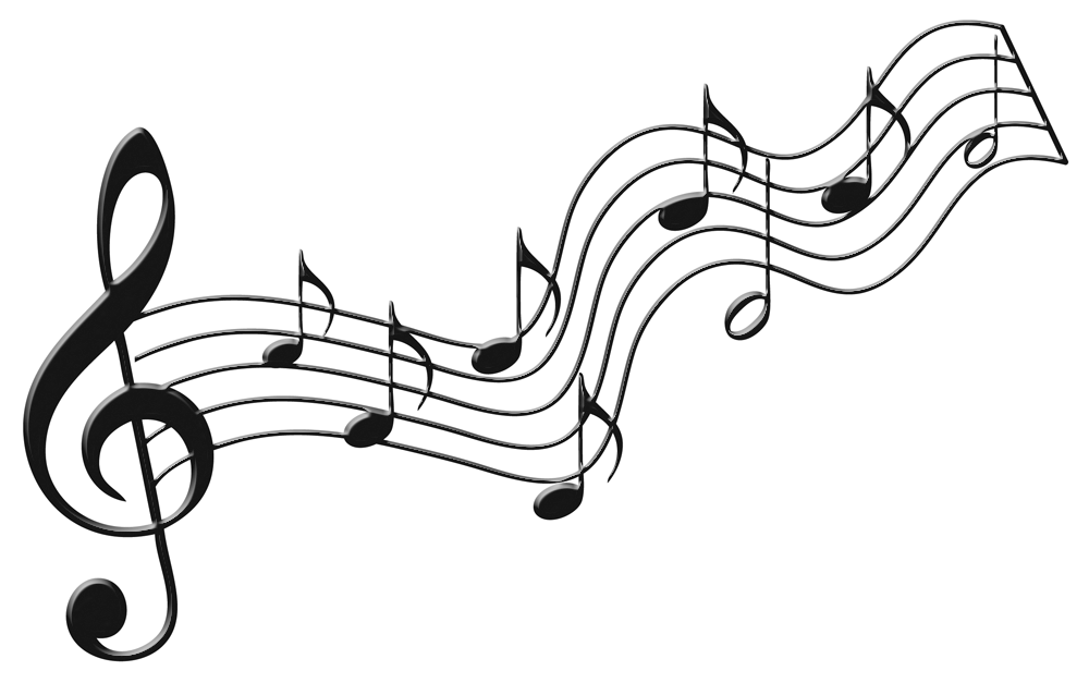 Music Notes Transparent - Free Clipart Images