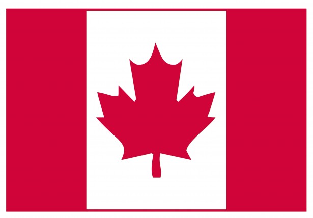 Canada Flag - Dr. Odd