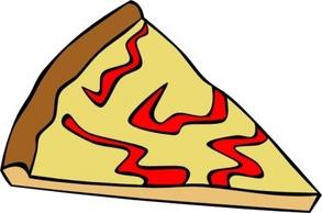392 views Pizza Slice Free Vectors - DeluxeVectors.com