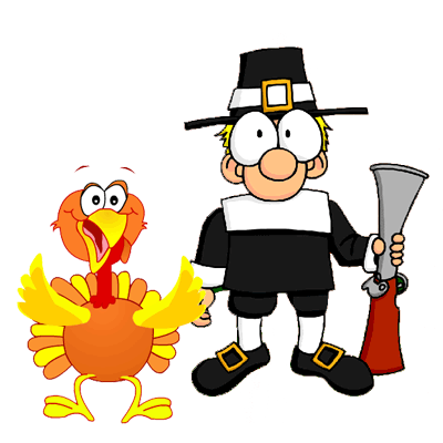 537 views Cute turkey day clipart