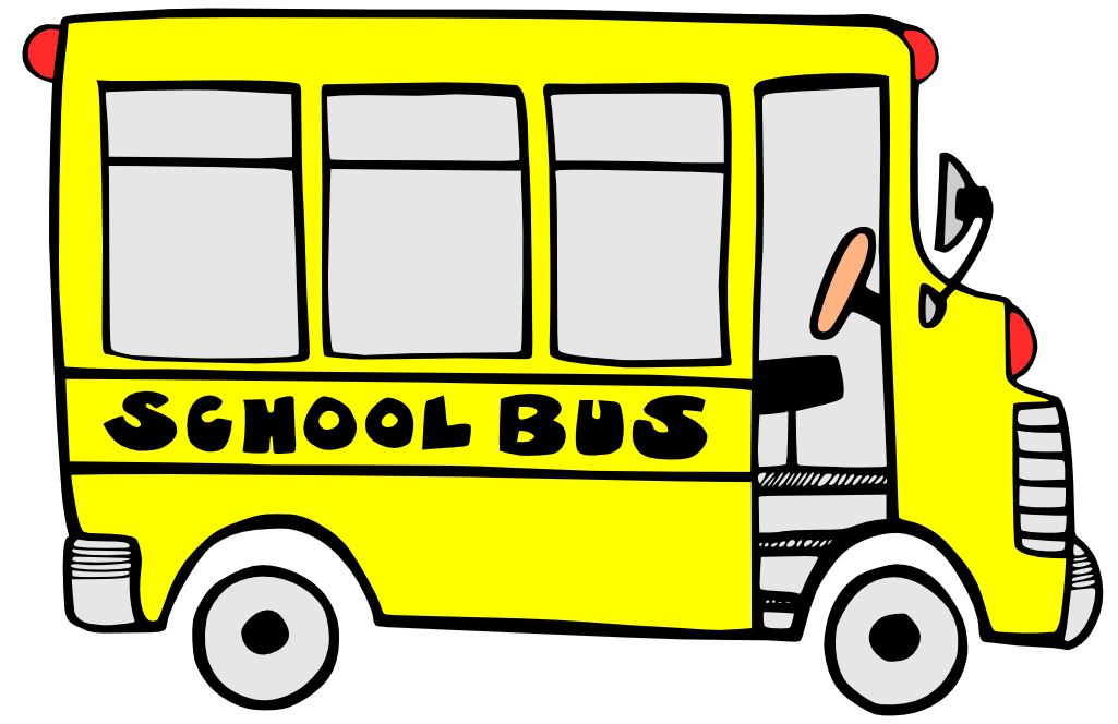 free school bus clipart downloads - photo #32