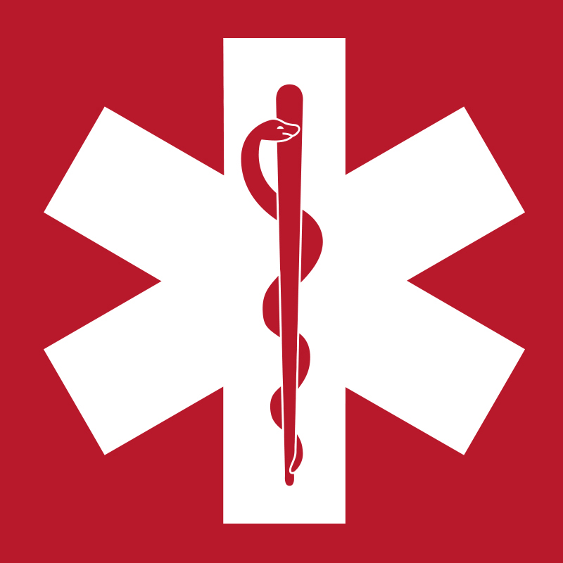 Red Medical Logo 84855 | DFILES