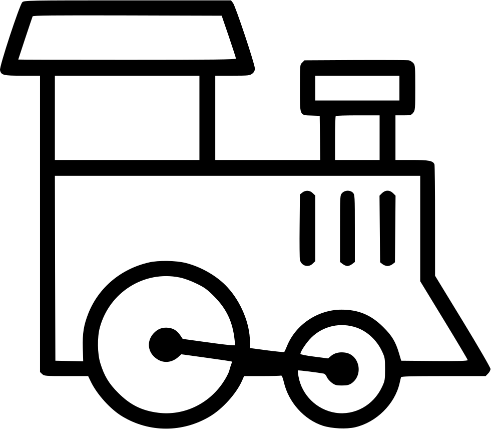 Baby Train Svg Png Icon Free Download (#547656) - OnlineWebFonts.COM