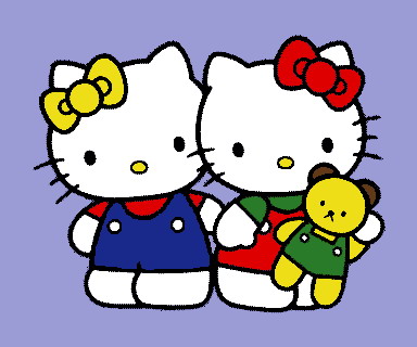 Clipart hello kitty