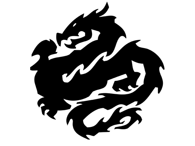 dragon vector - Web Design Blog Web Design Blog
