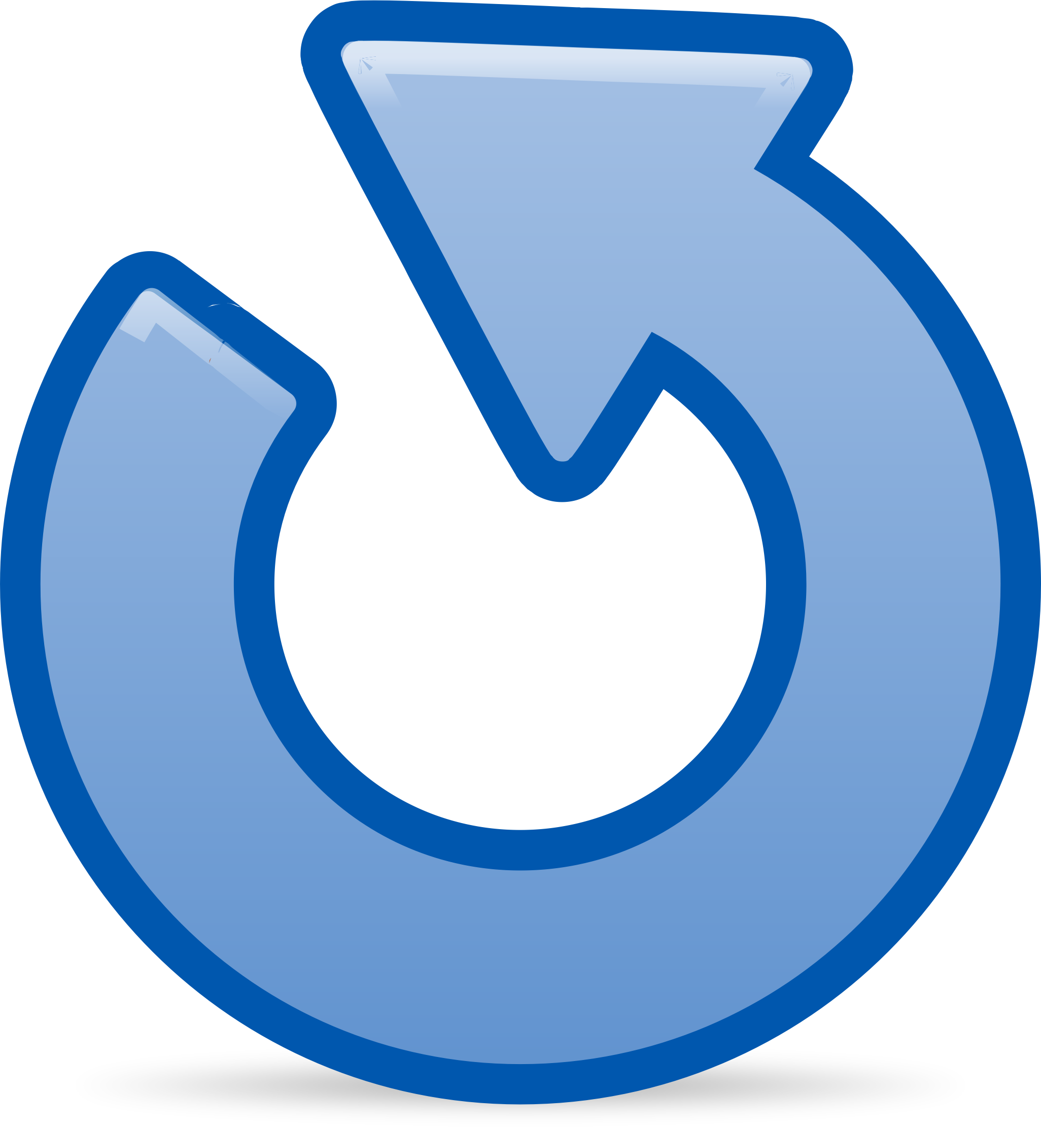 Clipart - Refresh View Icon