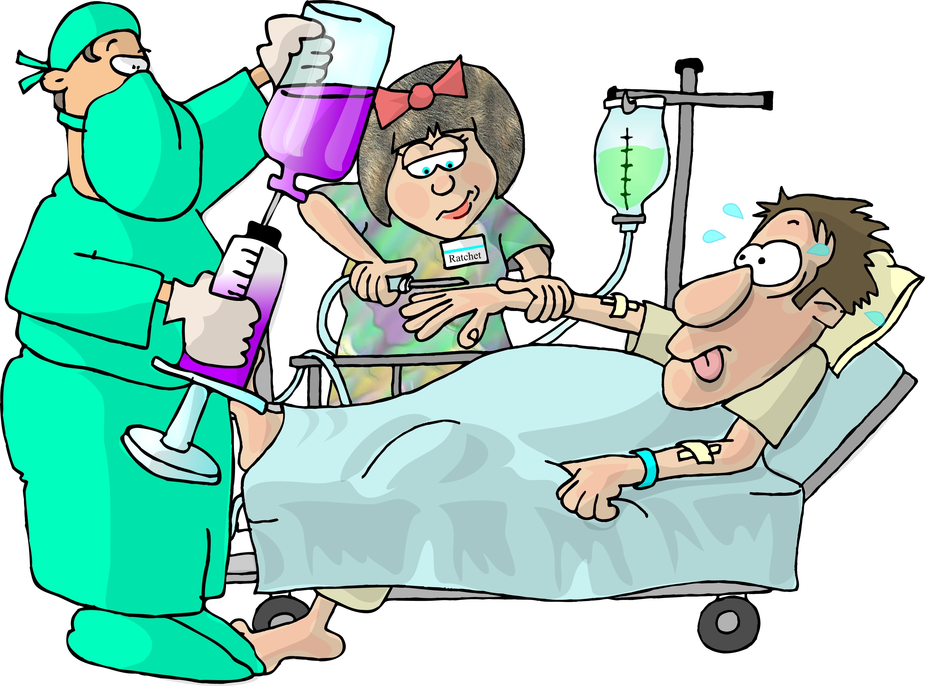 Nursing Cartoons - ClipArt Best