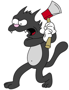 Bad Kitty! Top 5 Devilish Cartoon Cats | FamilyPet
