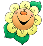 Flowers Clipart and Flower Graphics
