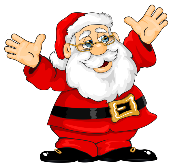 Santa Claus clipart png free download