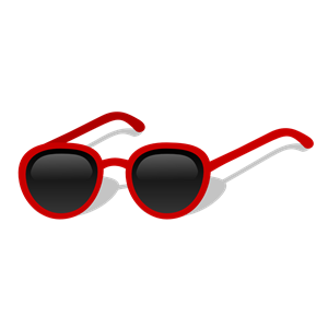 Sunglasses Clip Art Free - Free Clipart Images