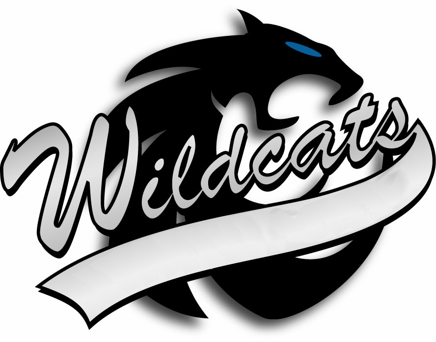 Wildcat Basketball Clipart