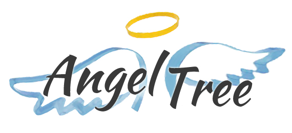 free clip art angel tree - photo #7