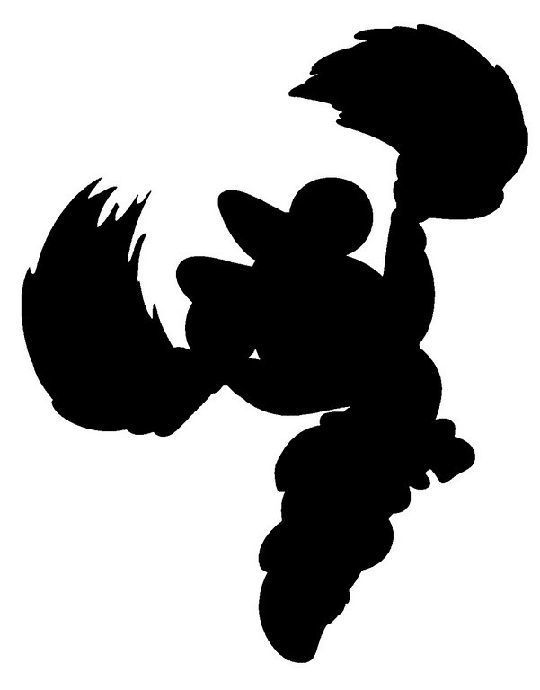 character silhouette - The DIS Discussion Forums - DISboards.