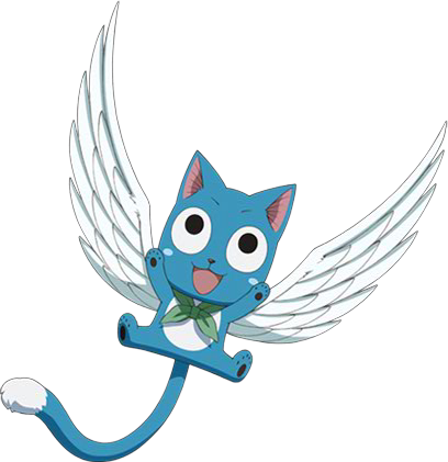 Happy - Fairy Tail Wiki, the site for Hiro Mashima's manga and ...