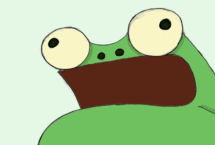 Frederator Studios Blogs | Channel Frederator Blog | “Frog” with ...