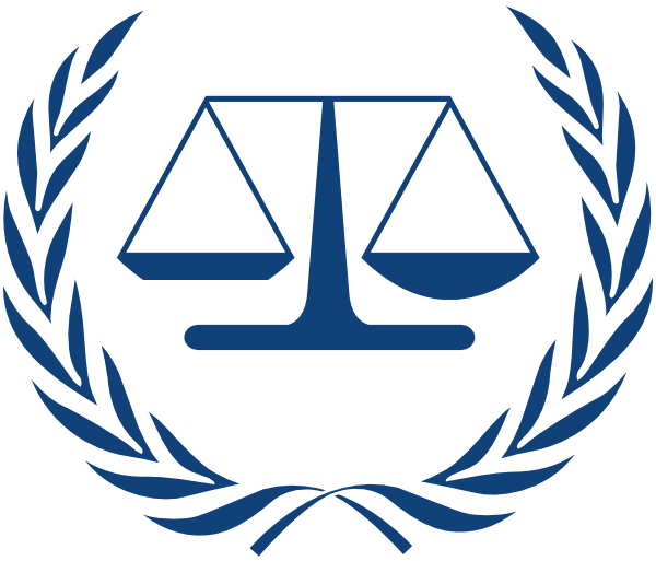 International Criminal Court Logo clip art - vector clip art ...