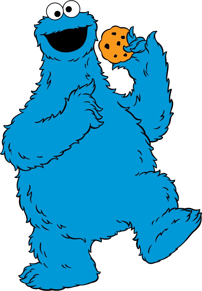 Cookie Monster Images Free - ClipArt Best