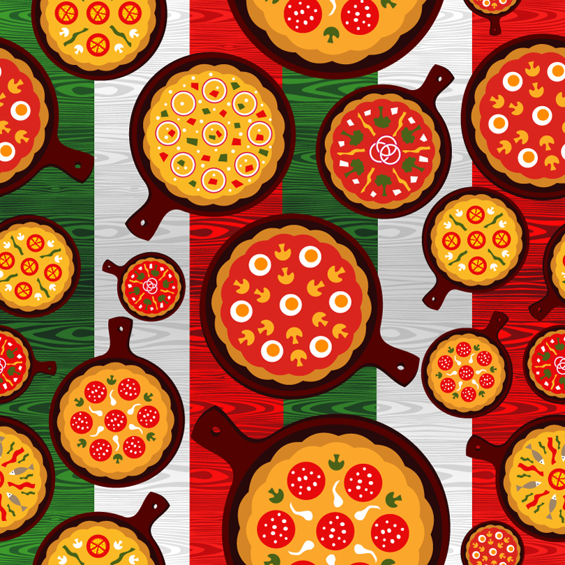 Cartoon Delicious Pizza Vector free download. File Type: ai. File Size: 1.4MB. Author: zcool.