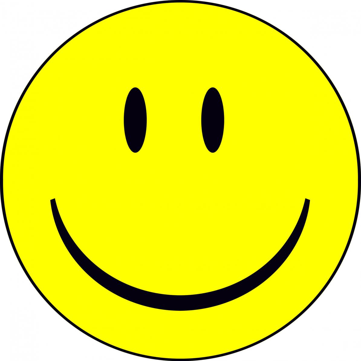 A Picture Of A Smilie Face ClipArt Best