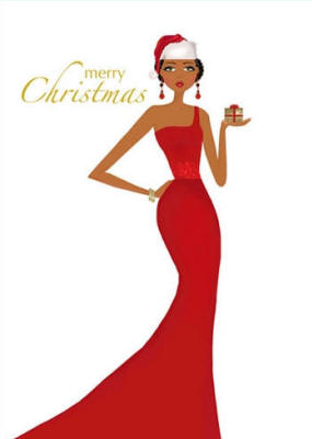 Pics For > African American Christmas Images