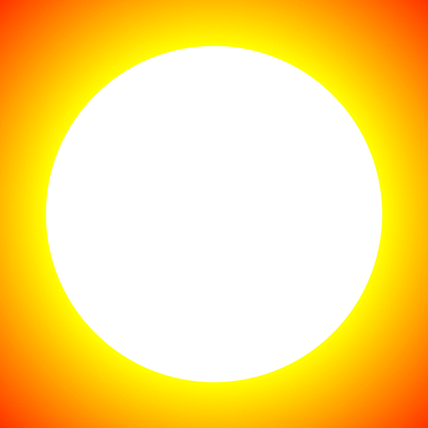 A Sun Ray - ClipArt Best