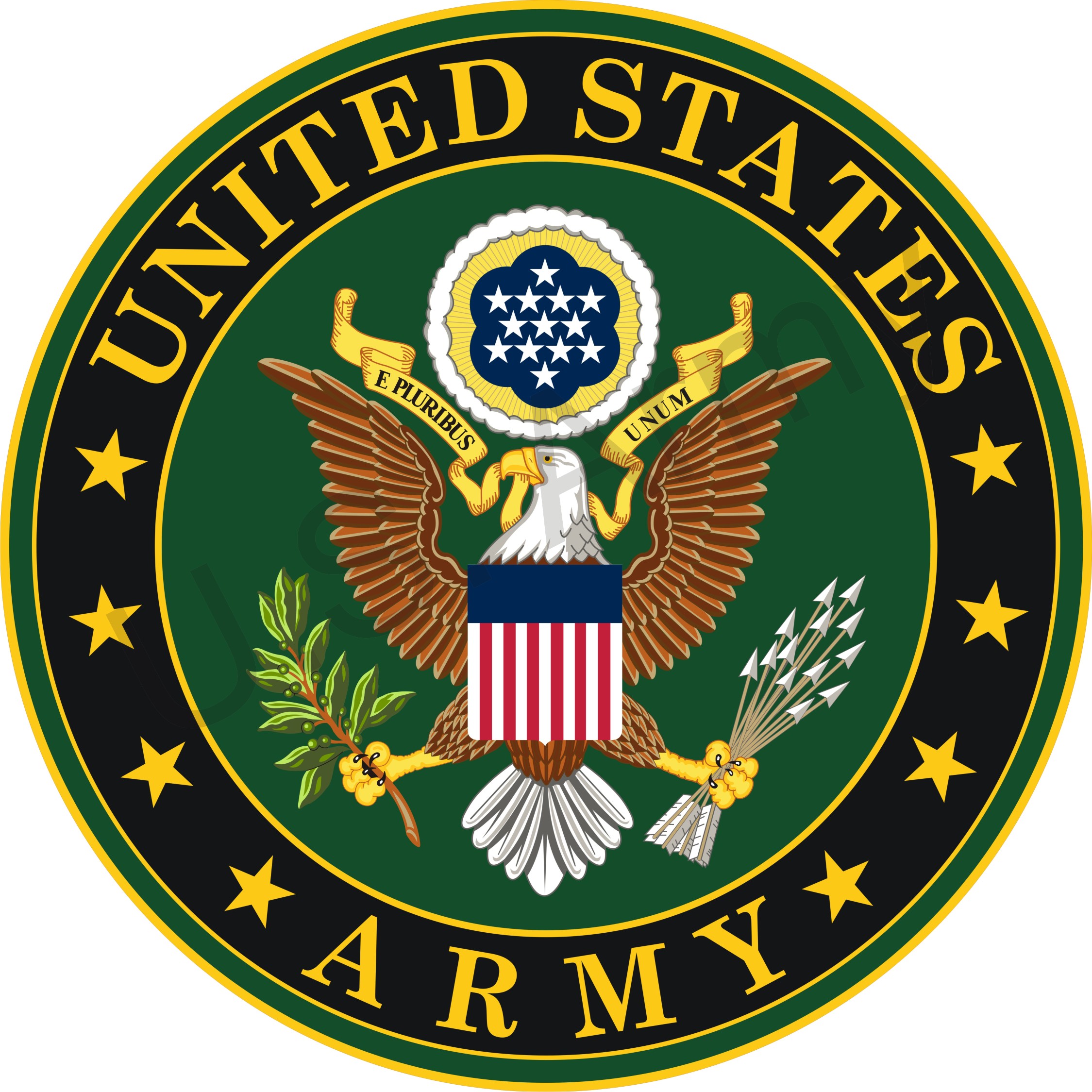 Images For > Army Logo Drawing