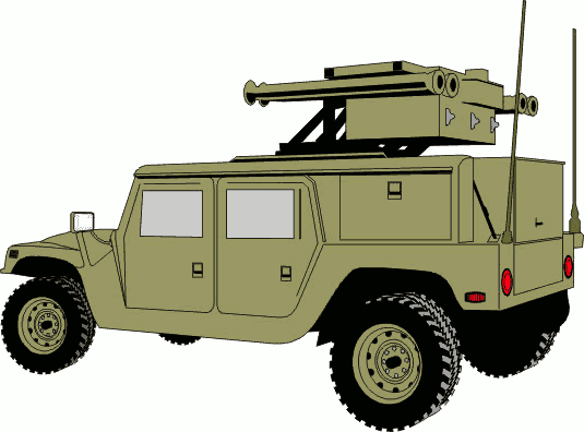 military jeep clipart - photo #4