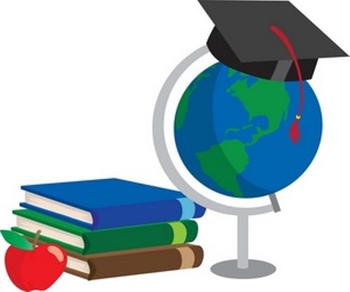 Higher Education Clipart - Free Clipart Images