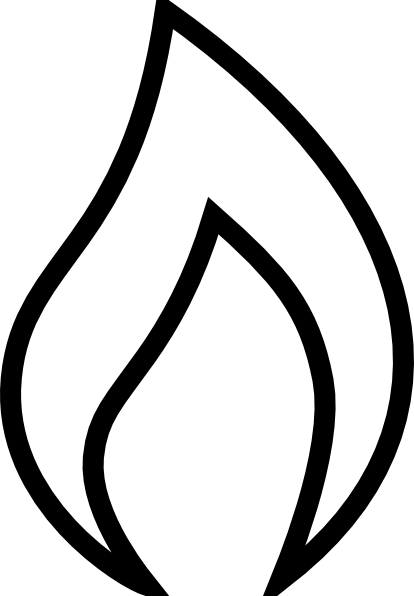 Flame 15 Clip art - Symbols - Download vector clip art online