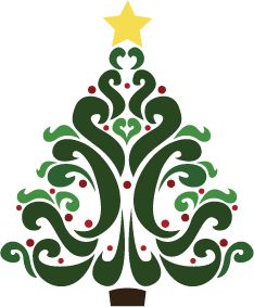 Tree Clipart | Christmas Clipart ...