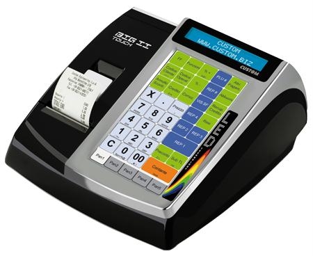 BIG II TOUCH - TOUCH SCREEN ECR - Fiscal solutions and cash ...