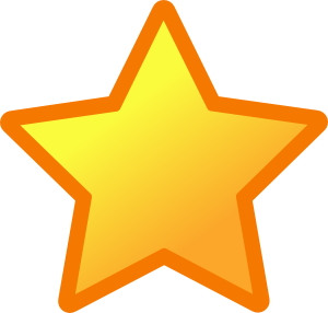 Clipart Stars - Free Clipart Images