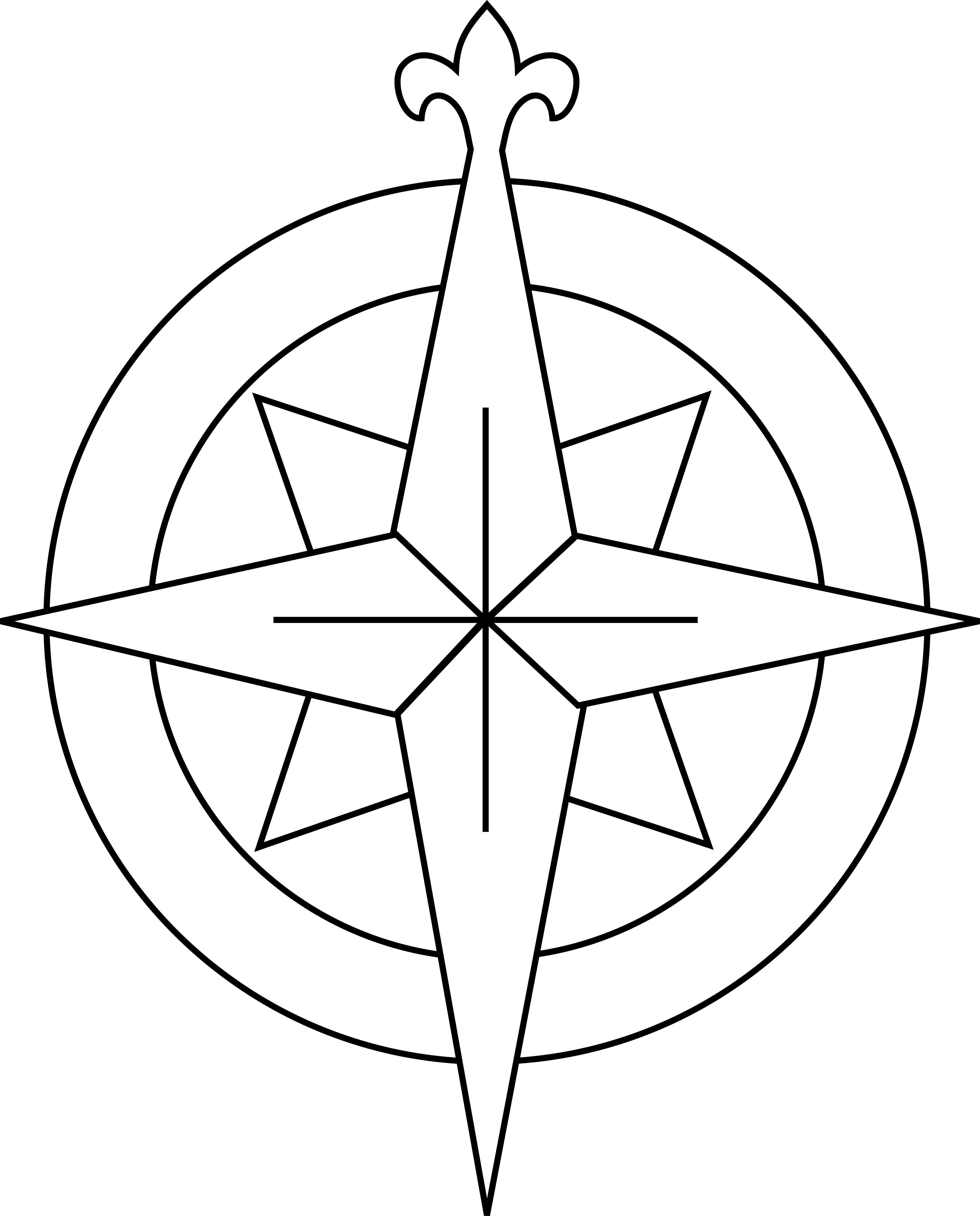 Images Compass Rose