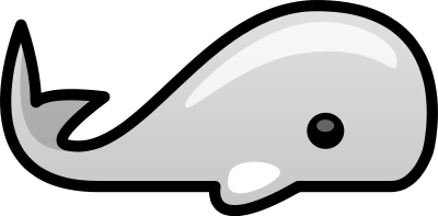 Free Sperm Whale Clipart, 1 page of Public Domain Clip Art