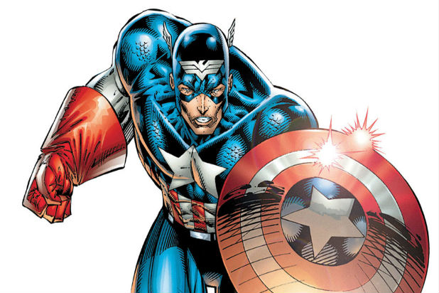 Marvel Reveals Captain America Is Secret Hydra Operative