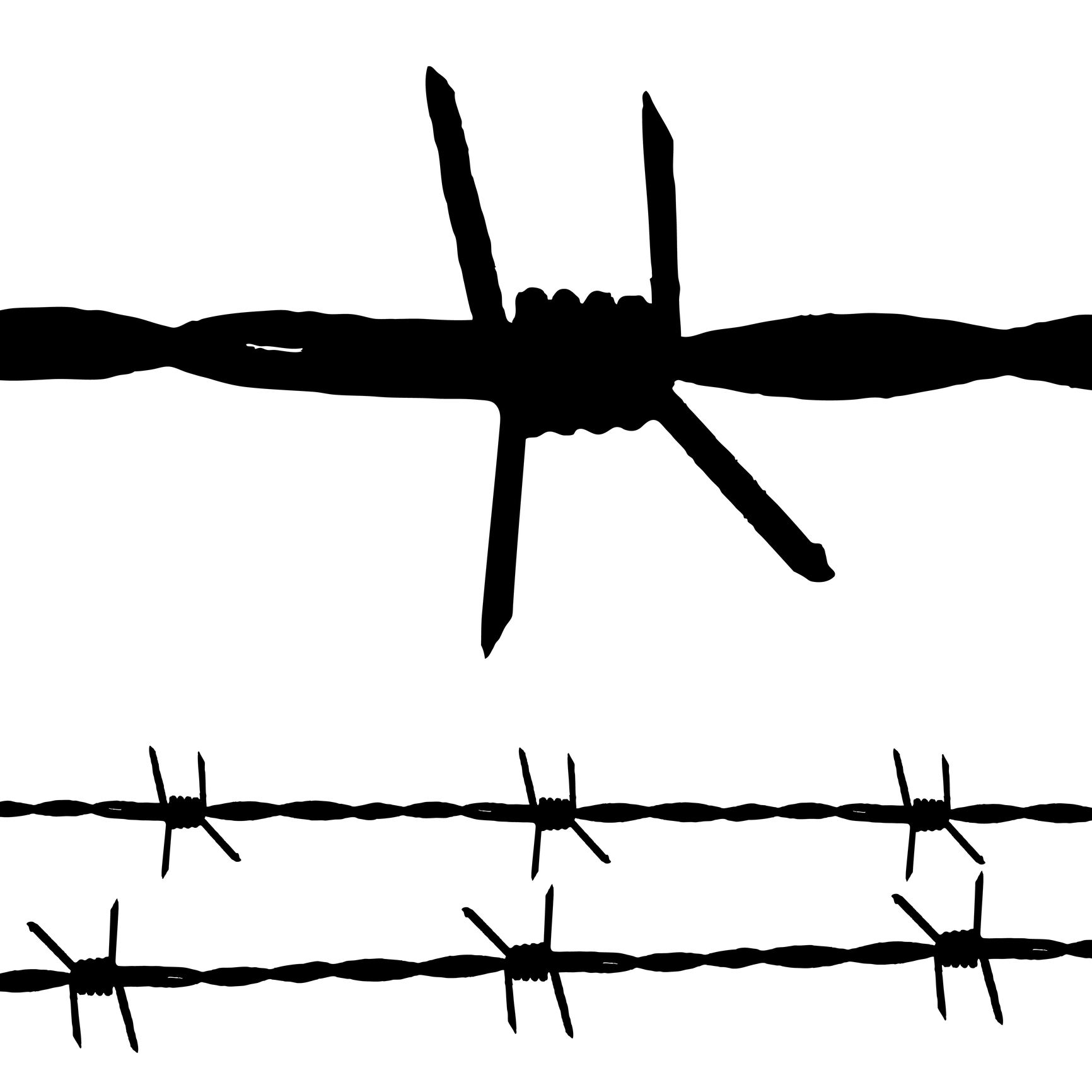 Barb Wire | Free Download Clip Art | Free Clip Art | on Clipart ...