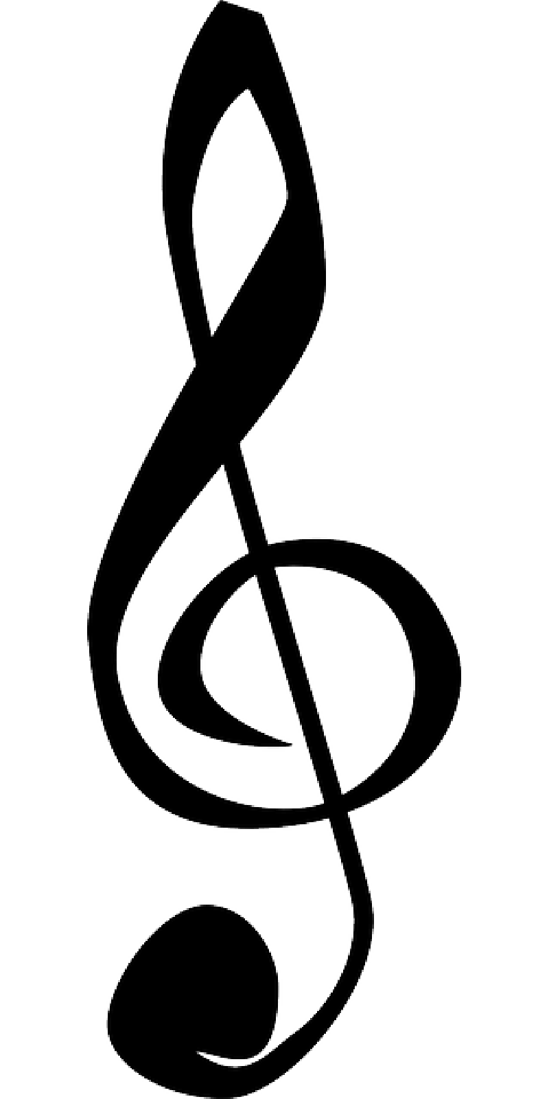 Music Notes Symbols Clipart