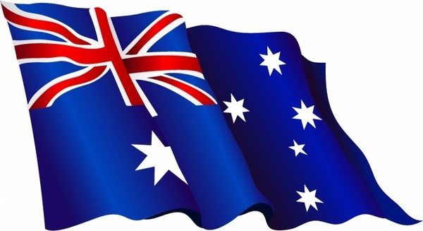 spand indarbejde mad Australia flag free vector download (2,758 Free vector) for ... - ClipArt  Best - ClipArt Best